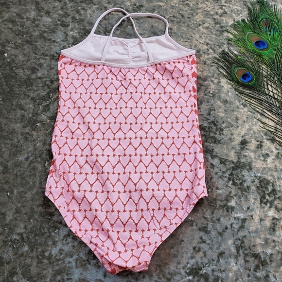 Stella Cove Heart One Piece Swimsuit - Picture 5 of 5